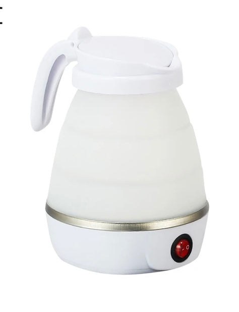 Tetera Plegable Portátil Viajera