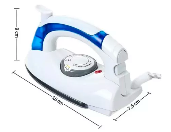 Plancha Viajera Portátil