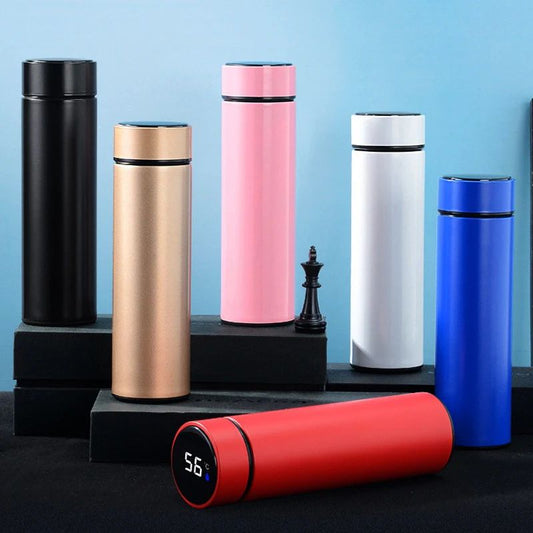 Termo Inteligente Portátil Viajero