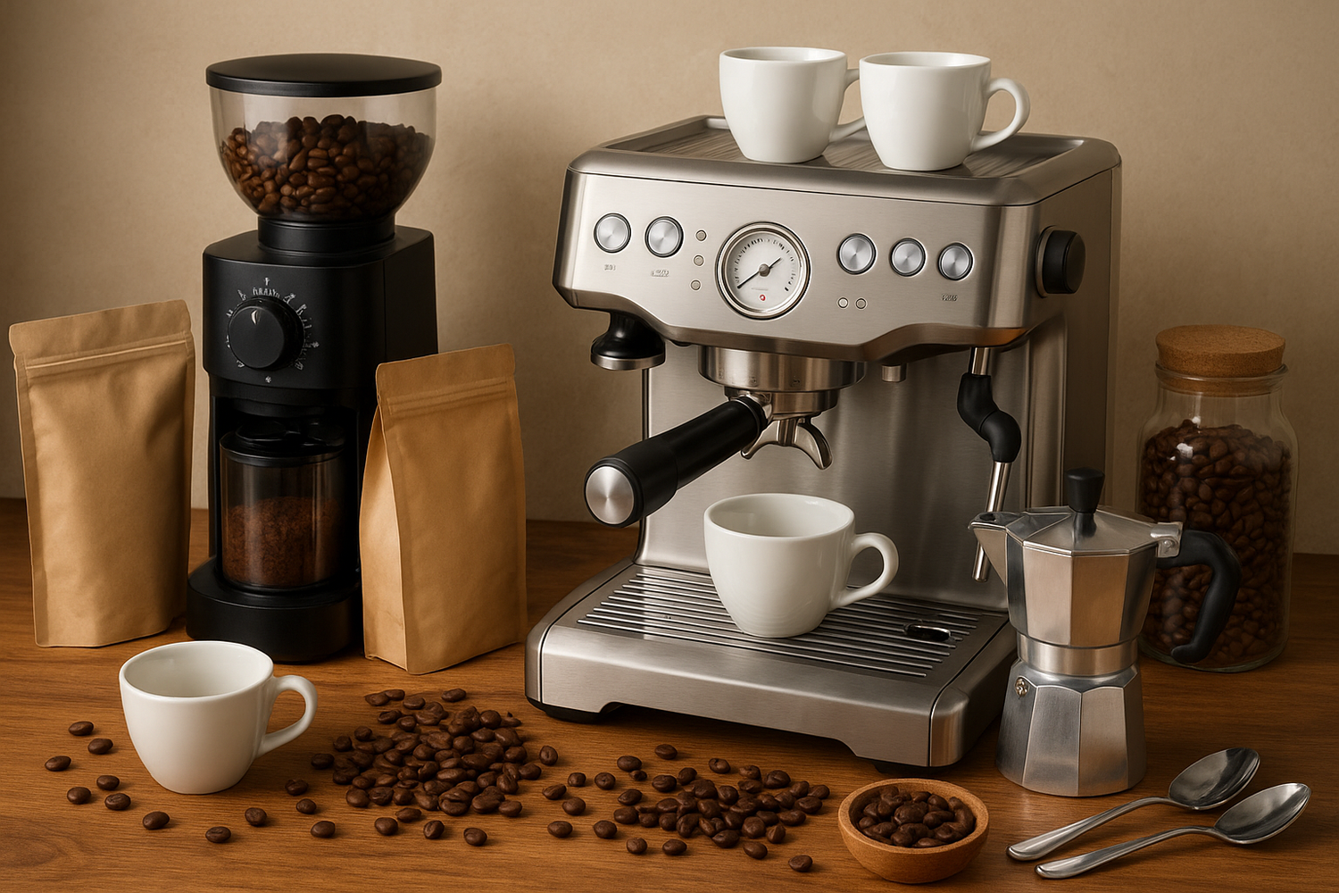 Viajeros Amantes del Café