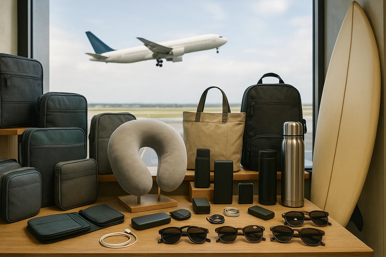 Accesorios de Viaje