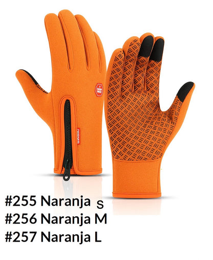 Guantes Térmicos para Invierno Impermeables
