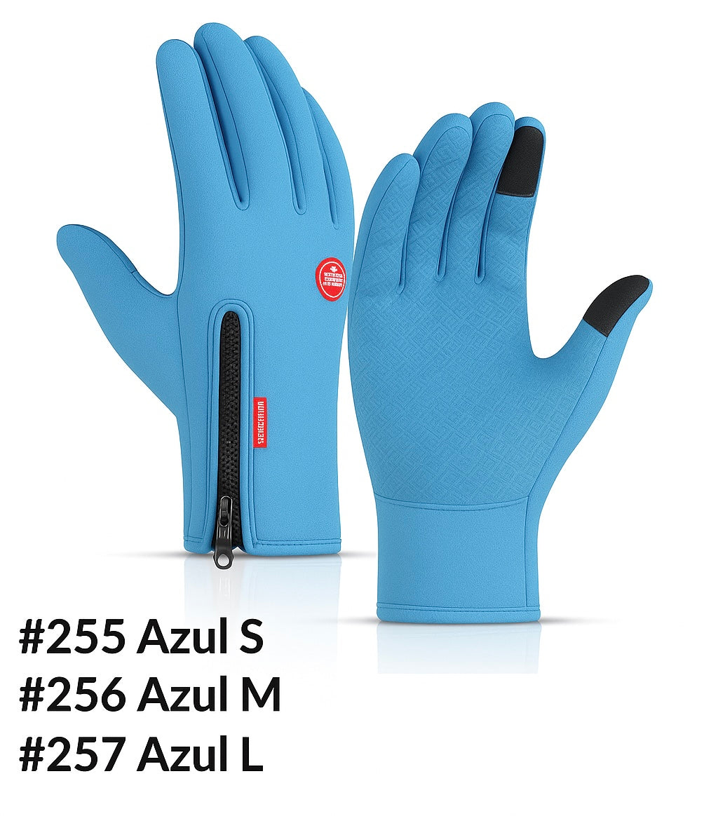 Guantes Térmicos para Invierno Impermeables