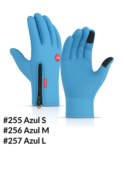 Guantes Térmicos para Invierno Impermeables