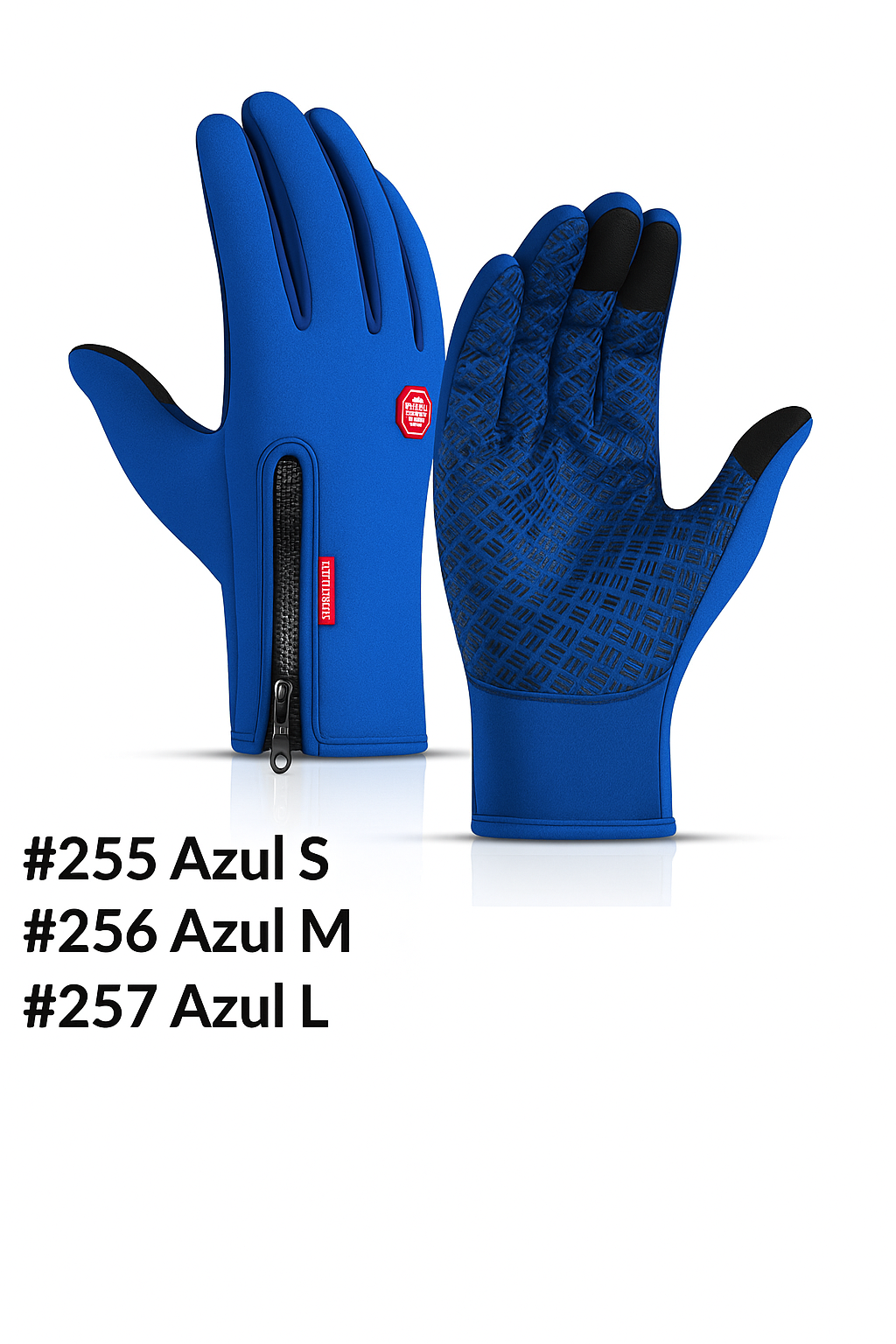 Guantes Térmicos para Invierno Impermeables