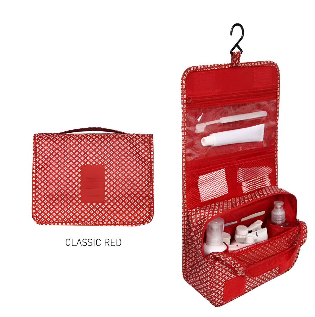 Neceser Organizador de Viaje Expandible