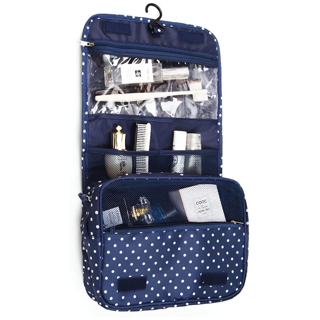 Neceser Organizador de Viaje Expandible