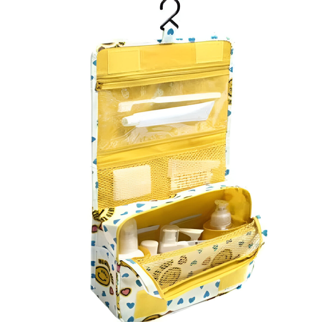 Neceser Organizador de Viaje Expandible