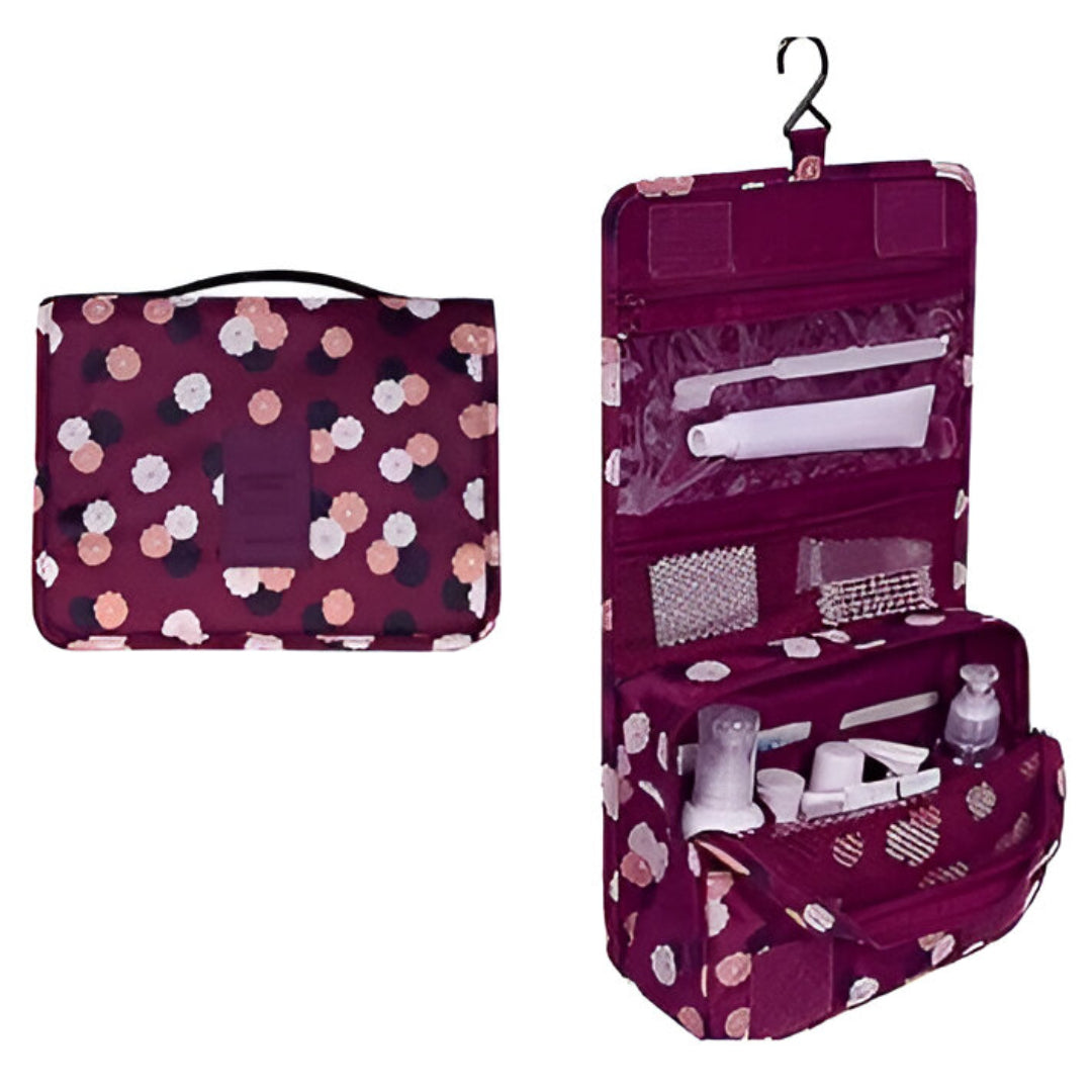 Neceser Organizador de Viaje Expandible