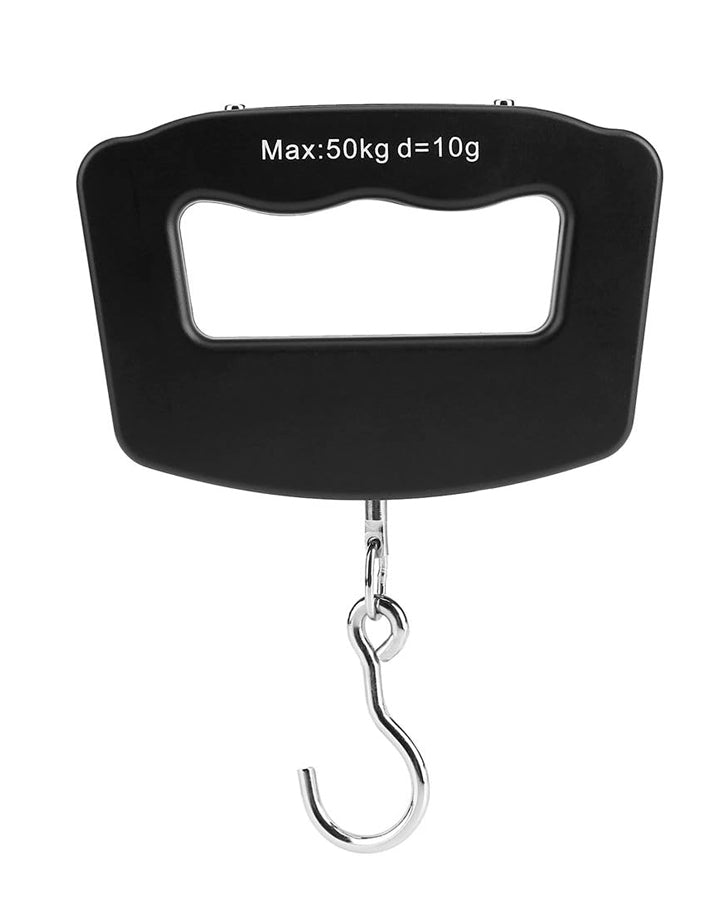 Bascula Digital Para Equipaje Lcd