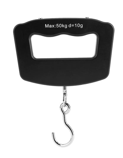 Bascula Digital Para Equipaje Lcd