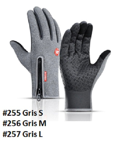 Guantes Térmicos para Invierno Impermeables