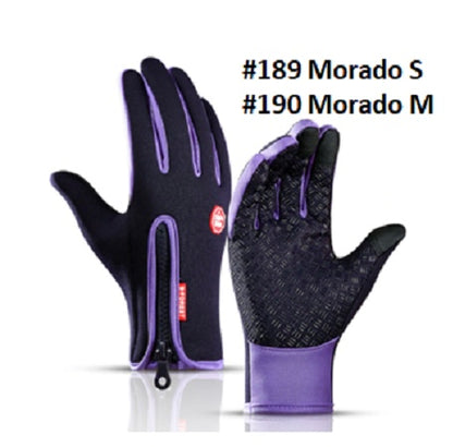 Guantes Térmicos para Invierno Impermeables