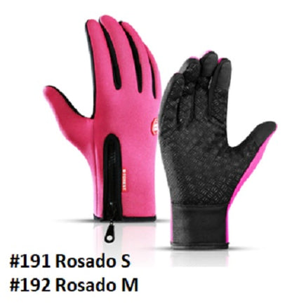 Guantes Térmicos para Invierno Impermeables