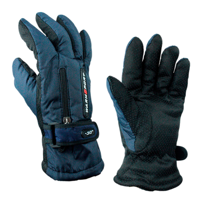 Guantes Térmicos Clima Frio Antideslizantes