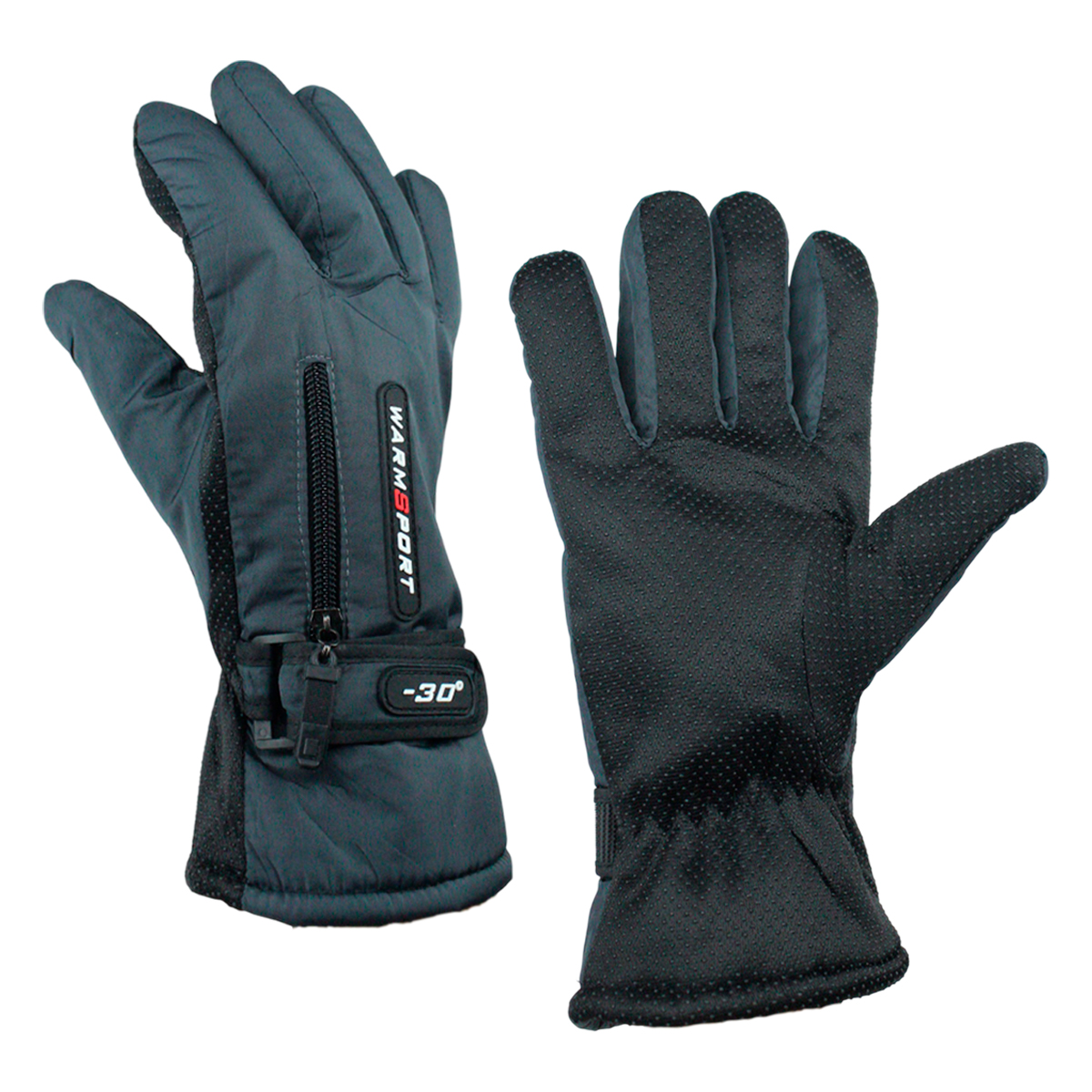 Guantes Térmicos Clima Frio Antideslizantes