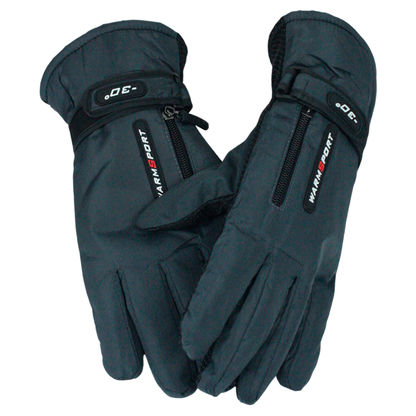 Guantes Térmicos Clima Frio Antideslizantes