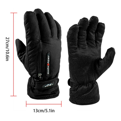 Guantes Térmicos Clima Frio Antideslizantes
