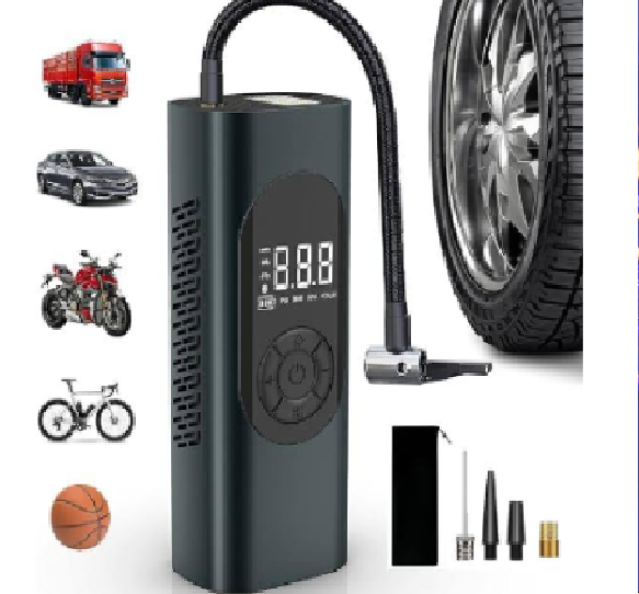 Compresor Inalámbrico Viajero