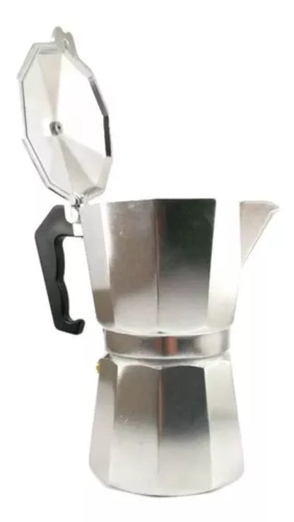 Cafetera Moka Italiana Clásica 300ml 9 Tazas
