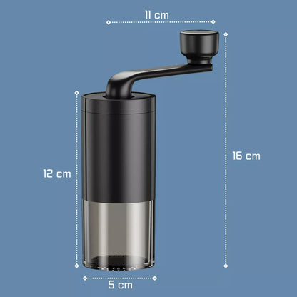 Molino de Café Manual Viajero Portable