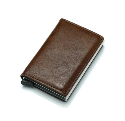 Billetera Viajera con Seguridad RFID