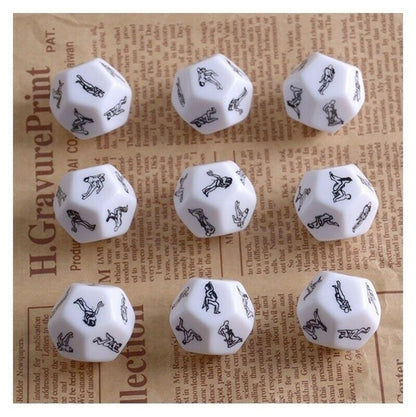 Dado Juegos Sexuales Kamasutra