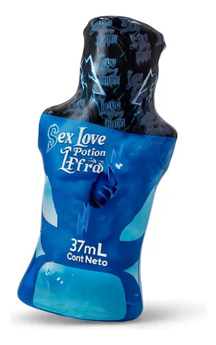 Sex Love Potion Electrizante 37mL Frio