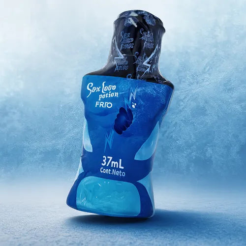 Sex Love Potion Electrizante 37mL Frio