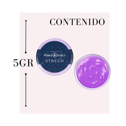 Crema canabis sex placentero