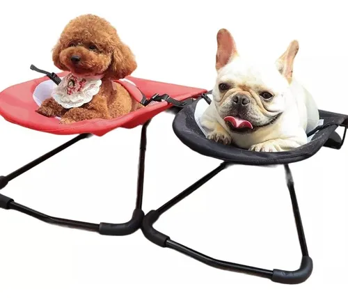 Hamaca Mecedora para Mascotas