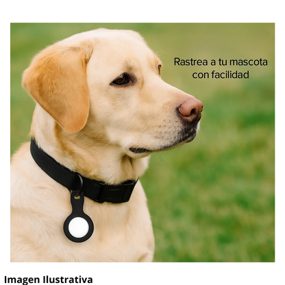 Localizador GPS Inteligente Equipaje/Mascotas