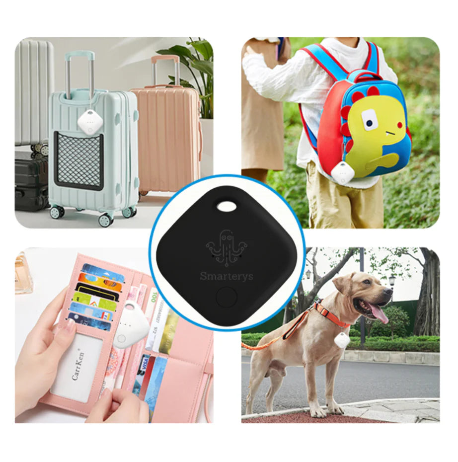 Localizador GPS Smart Tag Equipaje/Mascotas