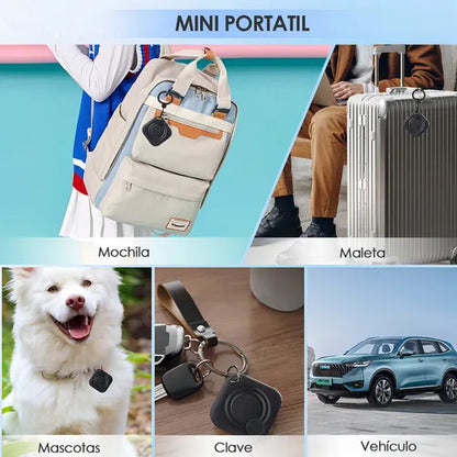 Localizador GPS Smart Tag Equipaje/Mascotas