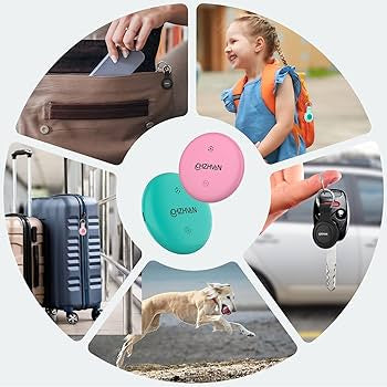 Localizador GPS Inteligente Equipaje/Mascotas