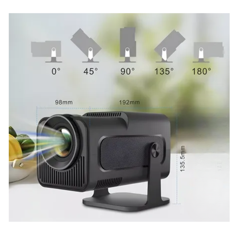 Proyector Portátil HY320 MINI 4K