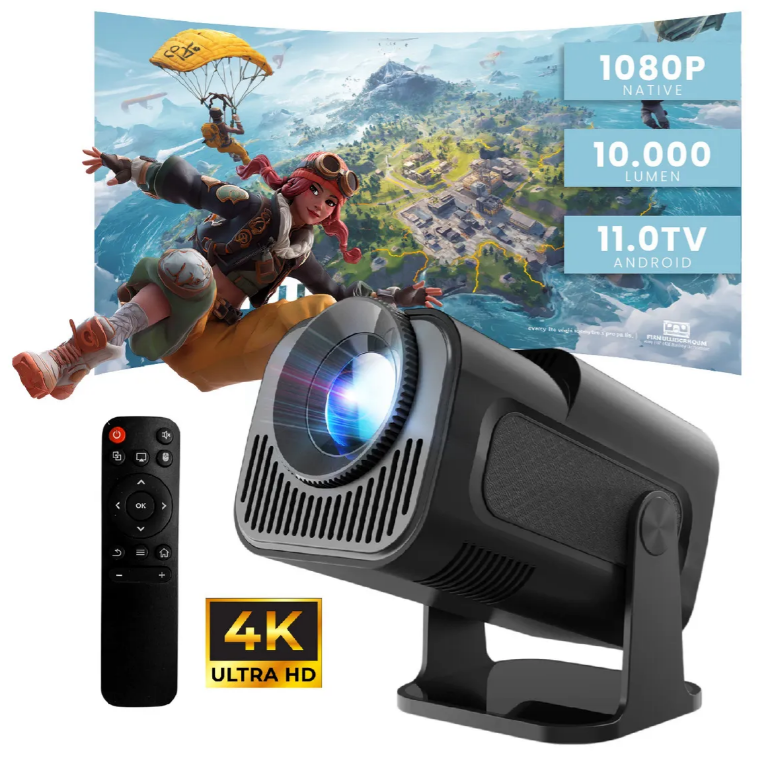 Proyector Portátil HY320 MINI 4K