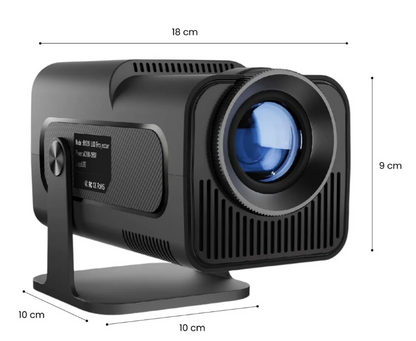 Proyector Portátil HY320 MINI 4K