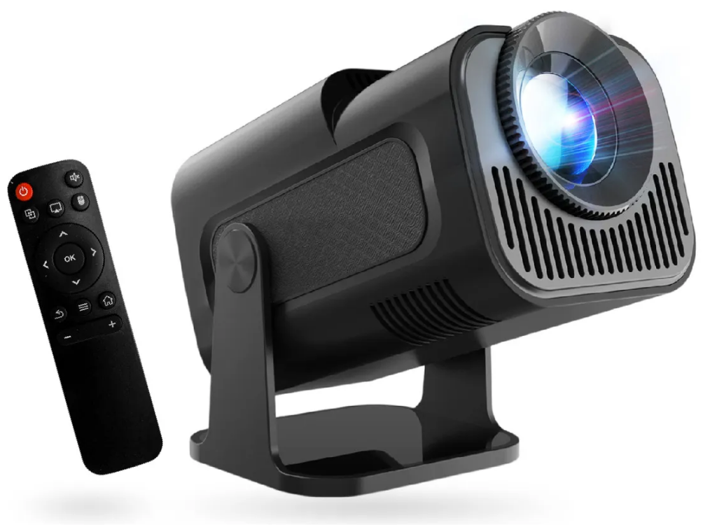 Proyector Portátil HY320 MINI 4K