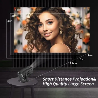Proyector Portátil HY320 MINI 4K
