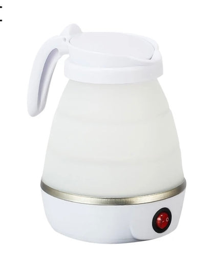 Tetera Plegable Portátil Viajera