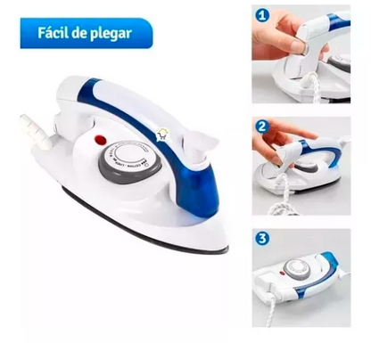 Plancha Viajera Portátil