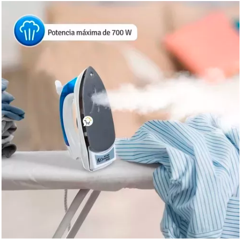 Plancha Viajera Portátil