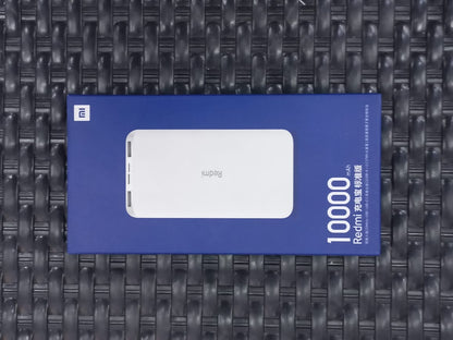 Power Bank Viajera de 10.000 mAh Redmi