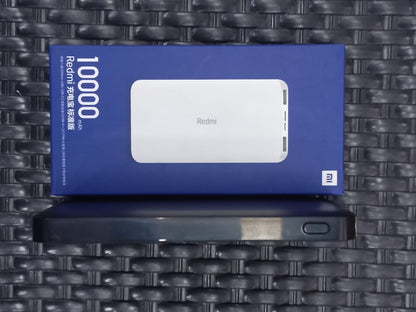 Power Bank Viajera de 10.000 mAh Redmi
