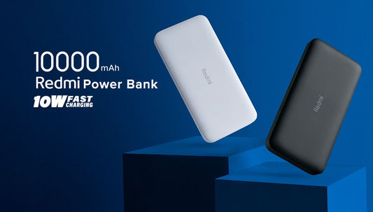 Power Bank Viajera de 10.000 mAh Redmi