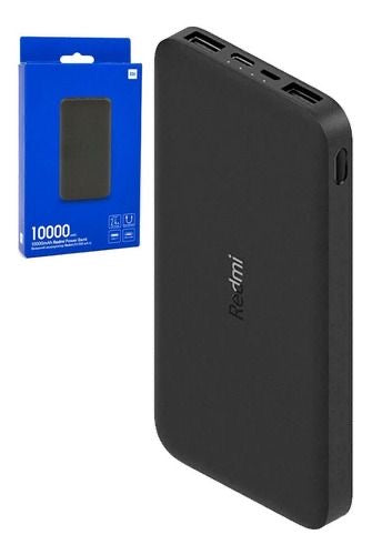Power Bank Viajera de 10.000 mAh Redmi