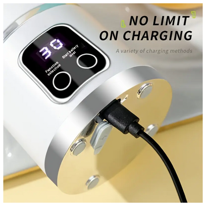 Licuadora Portátil Digital Viajera