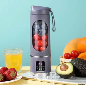 Licuadora Portátil Digital Viajera