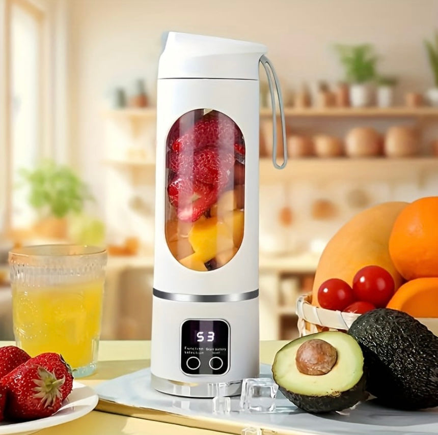 Licuadora Portátil Digital Viajera